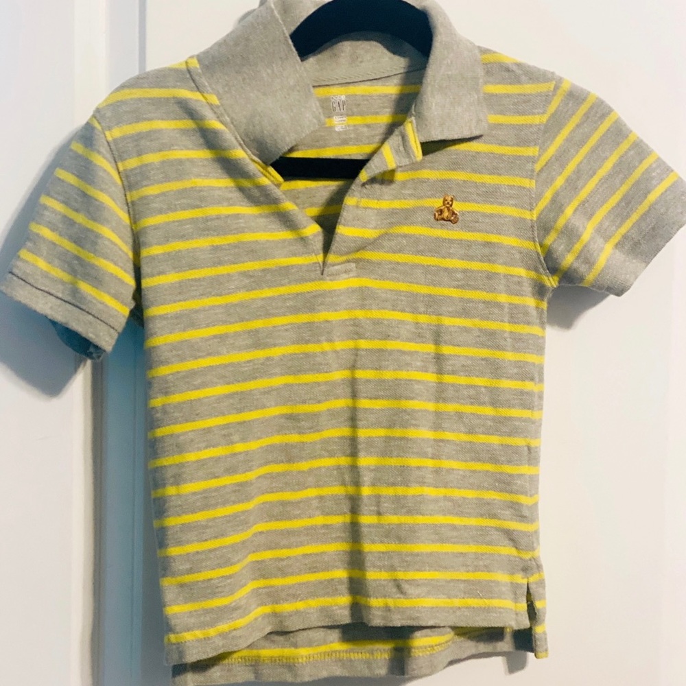 Toddler polo